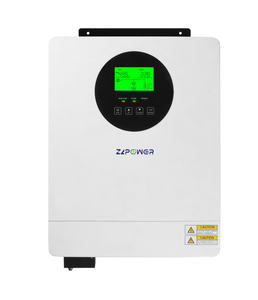 อินเวอร์เตอร์พลังงานแสงอาทิตย์แบบไฮบริด zzpo uvx 24v48v 3600W 5600W 4000W 6000W - Product Image 5