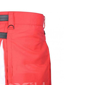 Kilt utilitario híbrido moderno, ropa de Navidad roja y blanca personalizada Kilt utilitario de moda escocesa con proveedor de correas de cuero - Product Image 6