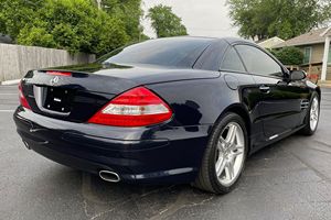 รถเบนซ์มือสอง ปี 2007 รุ่น SL550 พวงมาลัยซ้าย/ขวา - Product Image 4