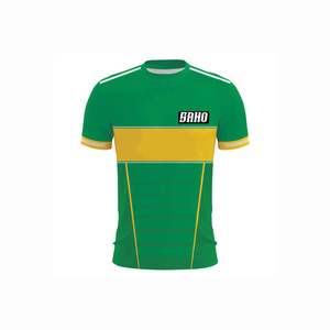 OEM ODM quantité minimale de commande Pakistan GAA Jersey Fournisseur Fabricant Vêtements de sport personnalisés Vendeurs de vêtements - Product Image 6