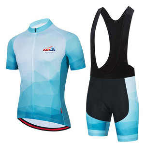 Nouvelle tenue de cyclisme au design actuel, fabricant professionnel, uniforme de cyclisme personnalisé pour équipe masculine - Product Image 1