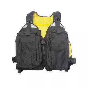 Gilet réfléchissant de sécurité haute visibilité Construction de sécurité Gilet réfléchissant Vêtements de travail avec logo Prix bon marché - Product Image 4