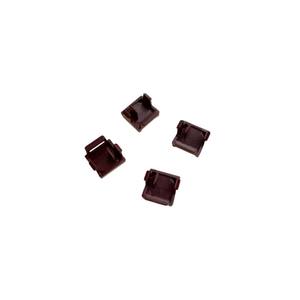 ตัวยึดแผ่นพลาสติกหรือฝาไม้ระแนงผลิตภัณฑ์พลาสติกที่ทนทาน - Product Image 6