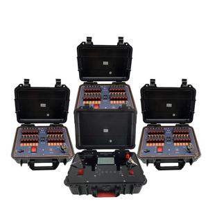 Mutluluk 3.0 DBW02AUTO 72 adet havai fişek ateşleme sistemi programlanabilir profesyonel Pyro sistemi Fuochi Pirotecnici Feux D'artifice - Product Image 1