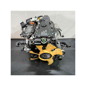 เครื่องยนต์ดีเซล TD27 พร้อมส่งออก ไม่มีควัน กำลังเต็ม - Product Image 1