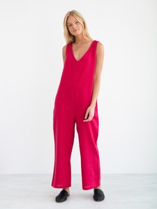 Subh Exim Indian Cotton Eco-Friendly <b>Vintage</b> Short Girls <b>Tank</b> <b>Tops</b> Jumpsuits - Product Image 2
