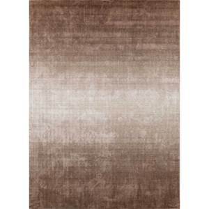 Solid Color Hand Loom Nylon <b>Jean</b> Beige Brown Rug Large Area 9x12 Rectangle for Home Entryway Hallway Abstract Design Viscose - Product Image 1