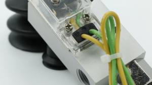 Generador de Vacío, Expulsor de Vacío, Componentes Neumáticos, Bomba de Vacío de Aire - Product Image 3