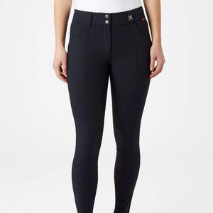 Pantalones de aspecto atemporal Ropa ecuestre Personalizable Venta al por mayor Pantalones Jodhpurs Asiento completo Pantalones de equitación de silicona - Product Image 1