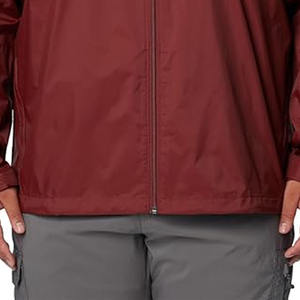 Chubasquero impermeable de calidad superior para chaquetas de hombre/impermeable mejor material hecho chubasqueros subidos por Dress Sports - Product Image 6