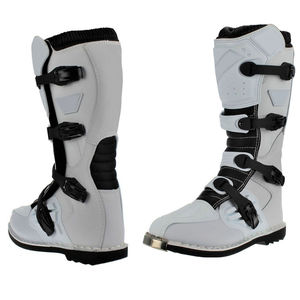 2024 chaussures de sport imperméables pour hommes pour moto bottes de moto durables et élégantes de haute qualité et respirantes - Product Image 4