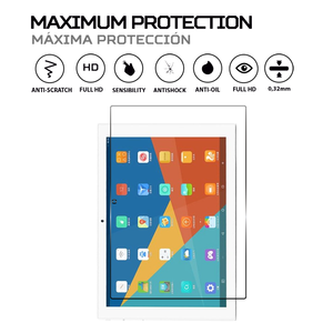 ฟิล์มกันรอยหน้าจอสำหรับแท็บเล็ตเทคลาสท์ T98 - Product Image 2