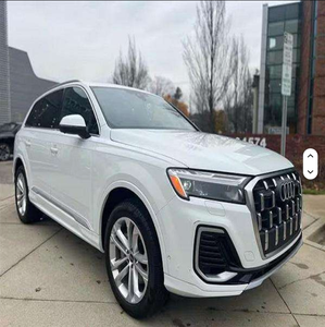 รถ SUV <span class=keywords><strong>Audi</strong></span> <span class=keywords><strong>Q7</strong></span> 45 Premium ปี 2024 มือสอง สภาพดี พร้อมขับ รุ่นใหม่ล่าสุด - Product Image 3