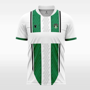 Uniformes de Fútbol Sublimados de Manga Corta para Adultos, Precio Bajo 2026, 100% Poliéster, Anti-UV, Transpirables, de Secado Rápido, Personalizables para Equipos - Product Image 3