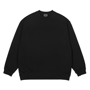 Alta calidad Street Wear Heavyweight French Terry Sudadera con capucha de gran tamaño Sudadera de algodón unisex con bolsillos ocultos - Product Image 1