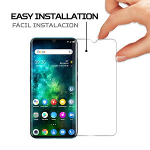 ฟิล์มกันรอยหน้าจอ ANTISHOCK สำหรับโทรศัพท์มือถือ TCL 10 Pro ฟิล์มป้องกันระดับพรีเมียม - Product Image 3