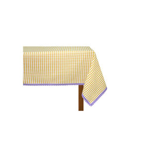 Prix de gros Meilleure qualité Logo brodé 100% pur coton Nappes de restaurant pour le dîner - Product Image 2