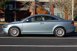 VOLVO C70 T5 2007 USADO, Volante a la Izquierda/Derecha - Product Image 4