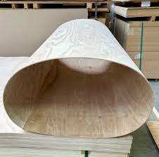 Contrachapado flexible para uso exterior Contrachapado flexible para construcción Contrachapado flexible para uso decorativo - Product Image 4