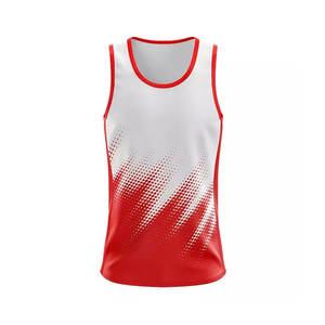 Ropa deportiva Mejor artículo Sublimación Pista y campo Uniforme Bajo MOQ Servicio OEM Uniforme de pista y campo unisex - Product Image 2