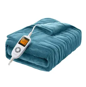 Bulk Niederspannung temperatur steuerbare elektrische beheizte Bettlaken wärmer Decke Pad