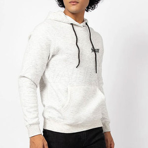 Conception OEM personnalisée, sweats à capuche pour hommes de haute qualité, style streetwear d'hiver, coton/polyester délavé à l'acide, séchage rapide et respirant - Product Image 4
