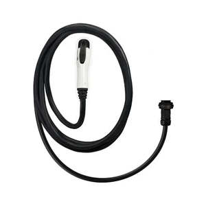 Support de chargeur EV SolarEdge 40A niveau 2 avec câble de 25 pieds et connecteur J1772 - SE-EV-KIT-25J - Product Image 1