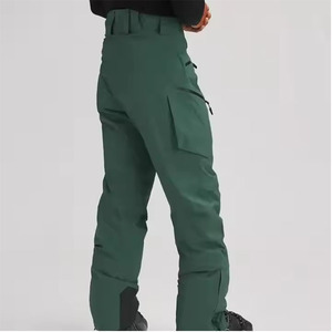 Pantalones de Esquí y Snowboard de Invierno para Hombre, Hechos a Medida, Talla Grande, Impermeables, Transpirables, Cortavientos, Aislados con Primaloft, al por Mayor - Product Image 6