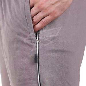 กางเกงผู้ชายระบายอากาศน้ำหนักเบาสำหรับผู้ชายกางเกงสำหรับผู้ชายดีไซน์ใหม่ล่าสุด - Product Image 6