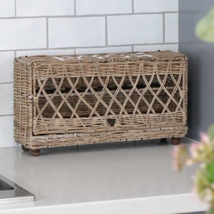 Cesta para Huevos Multifuncional de Ratán Natural Ecológico, Estilo Moderno, Multiusos - Product Image 2