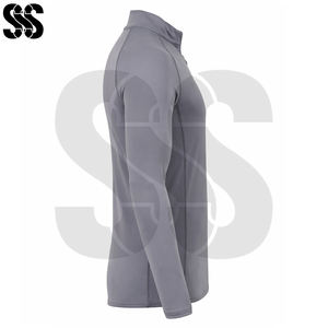 Camisas de Equitación Transpirables al por Mayor con Logotipo Personalizado para Hombre, Ropa Deportiva de Alta Elasticidad OEM para Jinetes - Product Image 5