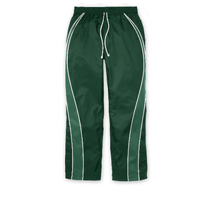 Conjunto de nailon cortavientos informal para hombre, talla XL, a prueba de viento, con logotipo personalizado - Product Image 6