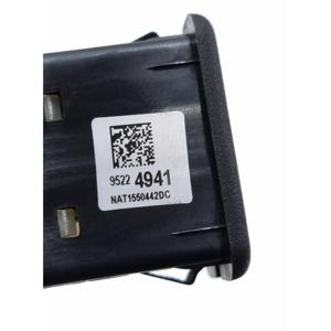 TOMA DE CORRIENTE AUX/USB OPEL Corsa E 3ª Serie 95224941 (15>) - Product Image 6