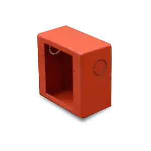 Fire Alarm Back Box Cabinets Customizable Solutions for Break Glass, Alarm Bell, and Door Installations