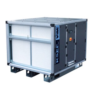 3JW-687106-VIM-KSEF ECOWATT 120 VLEXD Module Ventilation ECM pour systèmes HVAC - Product Image 2