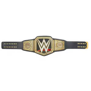 เข็มขัดมวยปล้ำระดับมืออาชีพทำโลโก้ MMA - Product Image 5