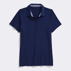 New Design Polo Shirt <b>Top</b> Quality Ladies Short Sleeve Breathable Sports Polo Shirt <b>Women</b> Golf Polo Shirts - Product Image 4