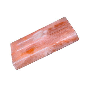 100% Naturel Himalaya Rose Rock Sel Chambre SPA Sauna Briques Tuiles Excellente Qualité Sculpté Technique En Gros Du Pakistan - Product Image 3