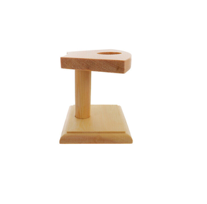 100% meilleur support de glace en bois décoration de Table de fête de mariage support de Sushi présentoir en bois support de cône de crème glacée - Product Image 2