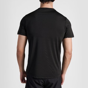 Camisetas Clásicas Premium para Hombre, Corte Regular, Estilo Urbano, 100% Algodón, Tejido Peinado, Diseño Liso, Impresión de Logotipo Personalizado, Transpirable - Product Image 2