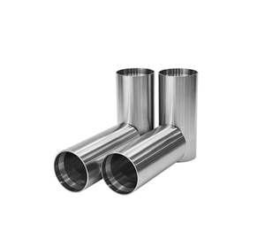 ปลอกเหล็กผนังบางคุณภาพสูง ปลอกเหล็กผนังบาง ปลอกผนังบางสำหรับอุตสาหกรรมน้ำมันและก๊าซ - Product Image 1