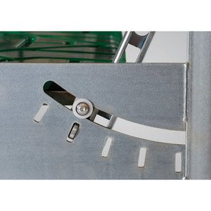 Cabriolet Convertible <b>Trolley</b> Display Rack-without DC Water Trays - Product Image 5