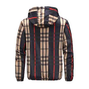 Chaqueta acolchada de burbujas para hombre a la moda, abrigo de invierno resistente al agua para exteriores, logotipo personalizado, fabricante OEM - Product Image 5
