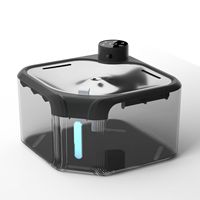 Accessoires pour distributeurs d'eau pour animaux de compagnie en gros - Filtres OEM sur mesure pour fontaine à eau pour chiens et chats