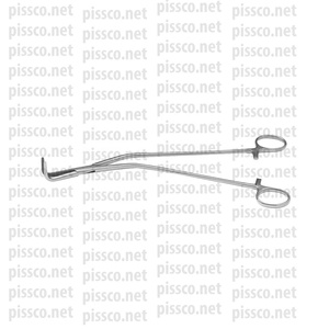 Pissco-abrazadera recta de Bulldog, instrumentos quirúrgicos personalizados de 6,5 Cm, embalaje hecho por Pissco, paquistaní, el mejor proveedor - Product Image 5