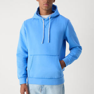 Sudadera con capucha de lana de la mejor calidad para hombre, sudaderas con capucha de alta calidad para hombre, Sudadera con capucha de lana de algodón con logotipo personalizado para hombre, Invierno - Product Image 3