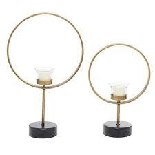 Bougeoir sophistiqué en aluminium de qualité supérieure fabriqué à la main pour la réception de mariage de Noël Style intérieur de la maison - Product Image 2