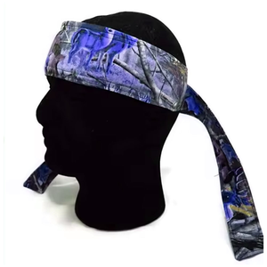 Diadema deportiva, banda para el sudor, bandas para el pelo de Yoga, bandas para el sudor, para correr, Fitness, entrenamiento, deportes, gimnasio, diademas con Estampado de jungla atlética - Product Image 5