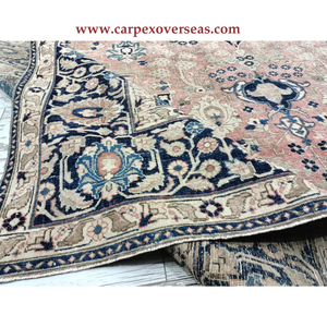 Haute Qualité Bohème Coton Tissé Tapis Dernière Conception En Peluche Pile Hauteur Lavable Antimicrobien pour La Maison Pique-Nique Utilisation Commerciale - Product Image 1