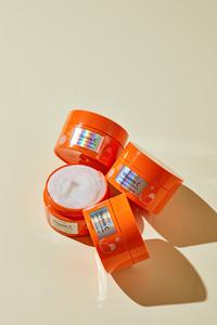 Crème visage à la vitamine C de la marque cosmétique coréenne n°1 SOQU, donne de la vitalité à votre peau fatiguée, améliore le teint. - Product Image 4